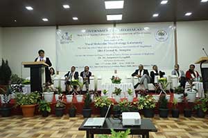 Inauguration of the Food Molecular Microbiology Laboratory