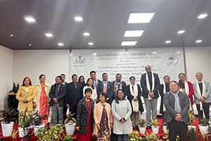 Inauguration of the Food Molecular Microbiology Laboratory