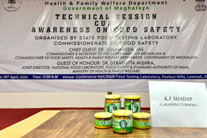 Technical Session cum Food Awareness Safety