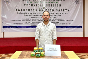 Technical Session cum Food Awareness Safety