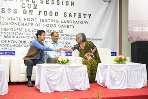 Technical Session cum Food Awareness Safety